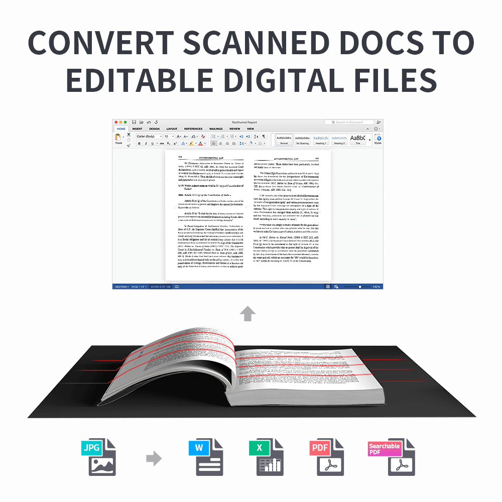 Scanner: Professional Document Scanner